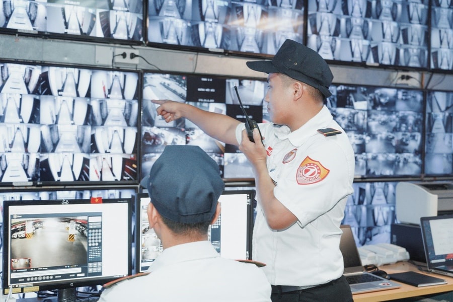 Giải pháp an ninh thông minh cho các khu đô thị, nhà chung cư