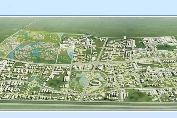 Thành lập Ban Quản lý Khu Đại học Nam Cao và Khu công nghệ cao tỉnh Ninh Bình