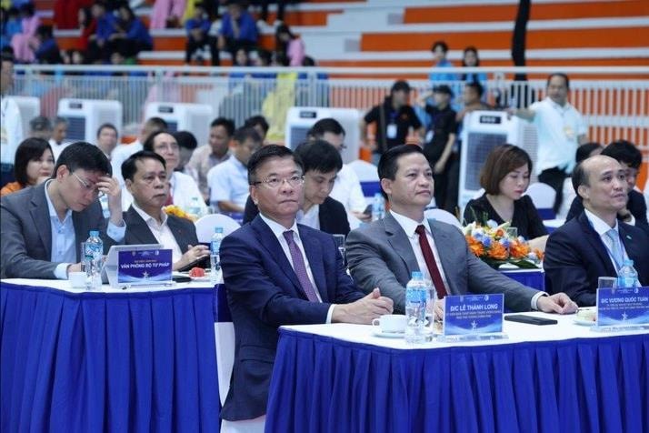 Khánh thành trường đại học gần 1.800 tỷ đồng tại Bắc Ninh