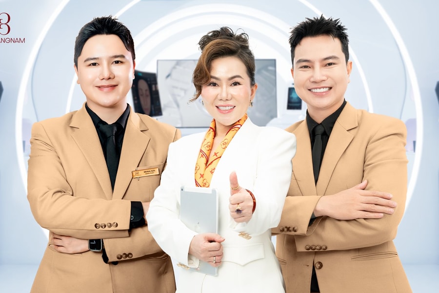 Giữ nhịp thanh xuân trong từng bước chăm sóc sắc đẹp