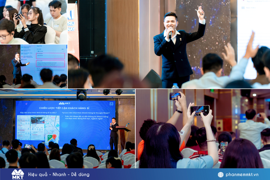 SMARTSELL AI: Làn sóng bán hàng thông minh bùng nổ tại Hải Phòng