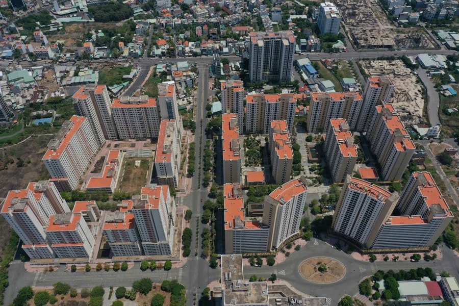 TP. HCM sẽ đấu giá 3.790 căn hộ tại Khu đô thị mới Thủ Thiêm