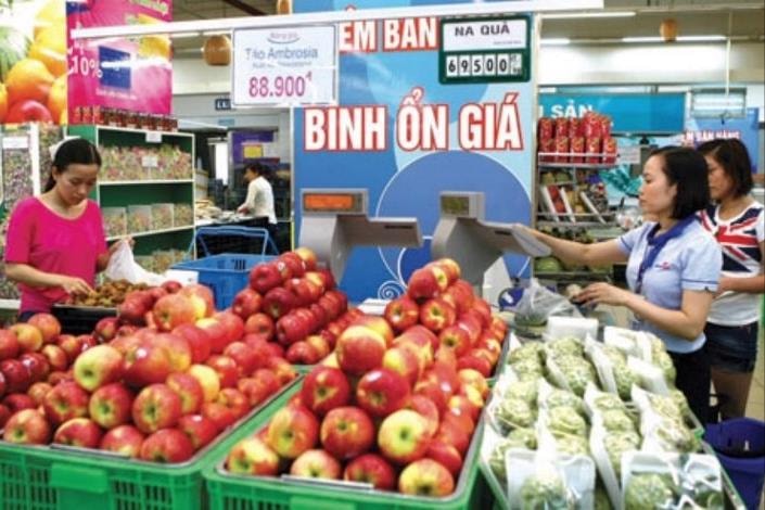 Chống găm hàng, tăng giá, giữ bình ổn thị trường trước bão số 5