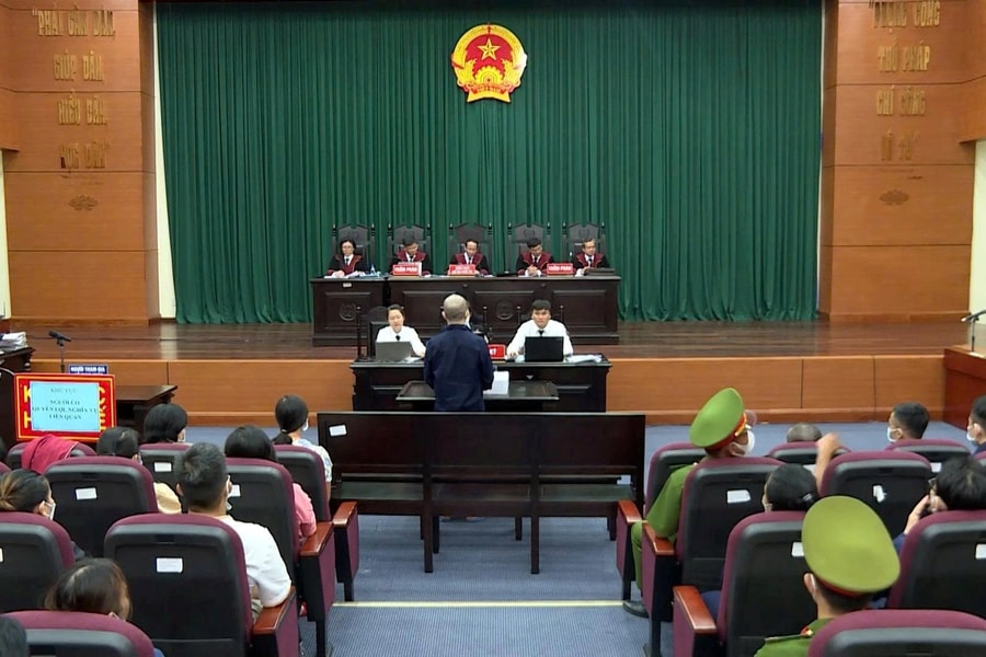 Niềm tin Công lý: Lấy lại niềm tin cho nhà đầu tư