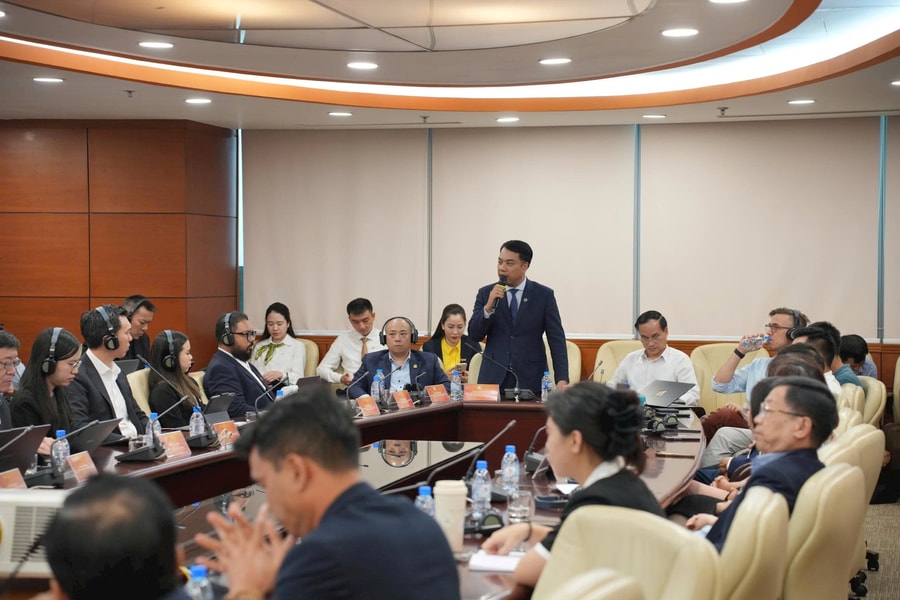 Fintech Singapore và doanh nghiệp Việt Nam nâng tầm hợp tác chiến lược