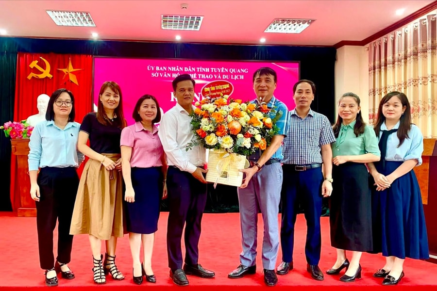 Ngành Văn hóa Việt Nam 80 năm đồng hành cùng sự nghiệp cách mạng vẻ vang của Đảng và dân tộc