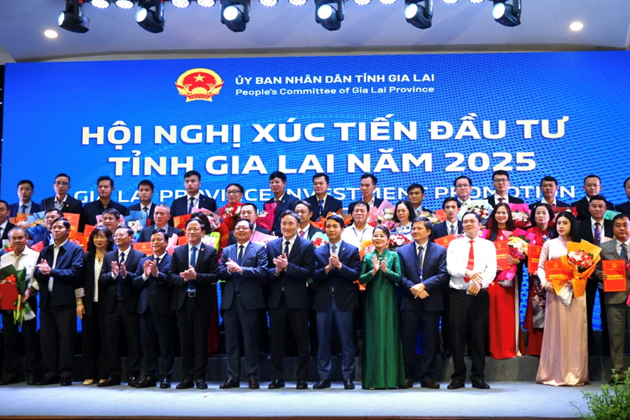 Gia Lai hút hơn 1 tỷ USD vốn đầu tư: Động lực mới cho nông nghiệp và công nghiệp công nghệ cao