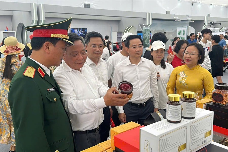 Thiên Phúc: 20 năm bền bỉ nghiên cứu khoa học, góp phần nâng tầm dược liệu Việt