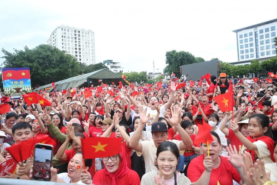 Hoàn tất giải ngân 100% kinh phí tới các xã, phường để chi trả quà Quốc khánh 2/9