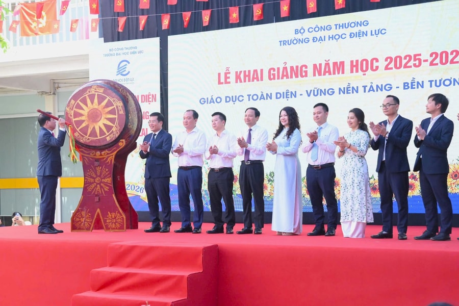 Đại học Điện lực: Nâng tầm chất lượng, khẳng định vị thế tiên phong