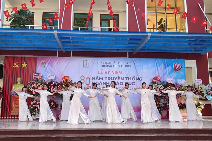 Gần 30 triệu học sinh, sinh viên bước vào năm học mới