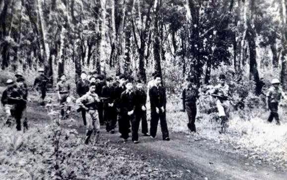 Những Hội đồng xét xử đầu tiên ở Nam Bộ và phiên tòa xử điệp viên Phòng nhì Pháp