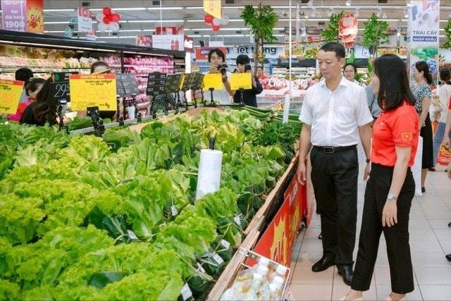 Hà Nội: Chỉ số giá tiêu dùng tháng 8/2025 tăng nhẹ