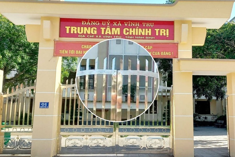 Tổ chức bộ máy, biên chế của trung tâm chính trị cấp xã từ 29/8