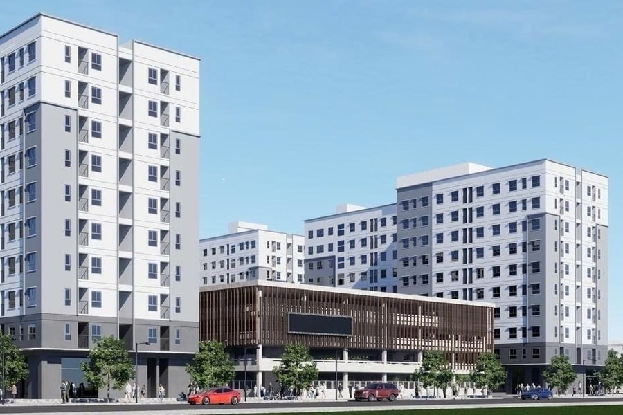 Đà Nẵng sắp triển khai dự án nhà ở xã hội với 700 căn hộ