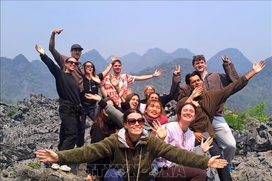 Du lịch Việt Nam tăng trưởng tốt nhất thế giới