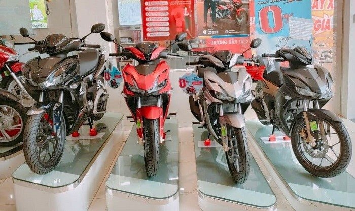 Honda Việt Nam: Doanh số ô tô tăng gần gấp đôi, xe máy giảm nhẹ