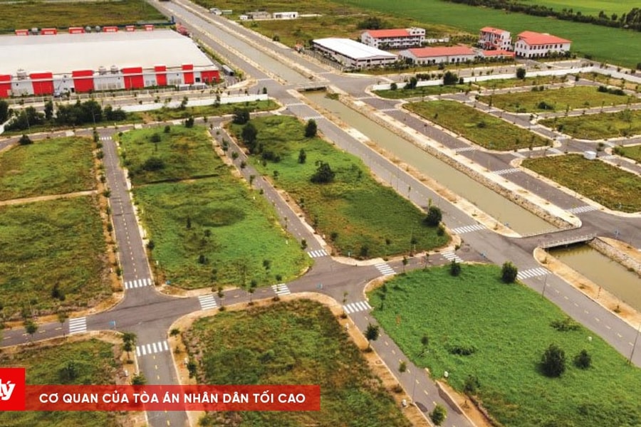 Sẽ gắn mã định danh cho từng thửa đất