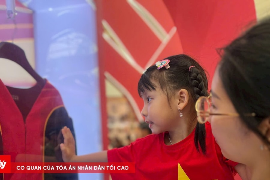 Tự hào truyền thống Tòa án nhân dân tiếp thêm ngọn lửa nghề cho thế hệ trẻ