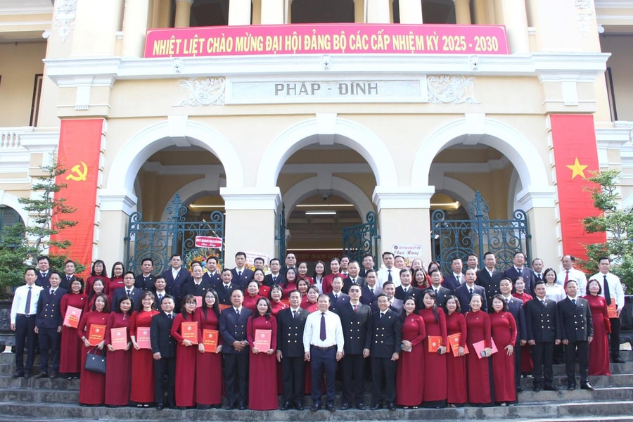 TAND TP. Hồ Chí Minh - Điểm tựa pháp lý của trung tâm kinh tế lớn nhất cả nước