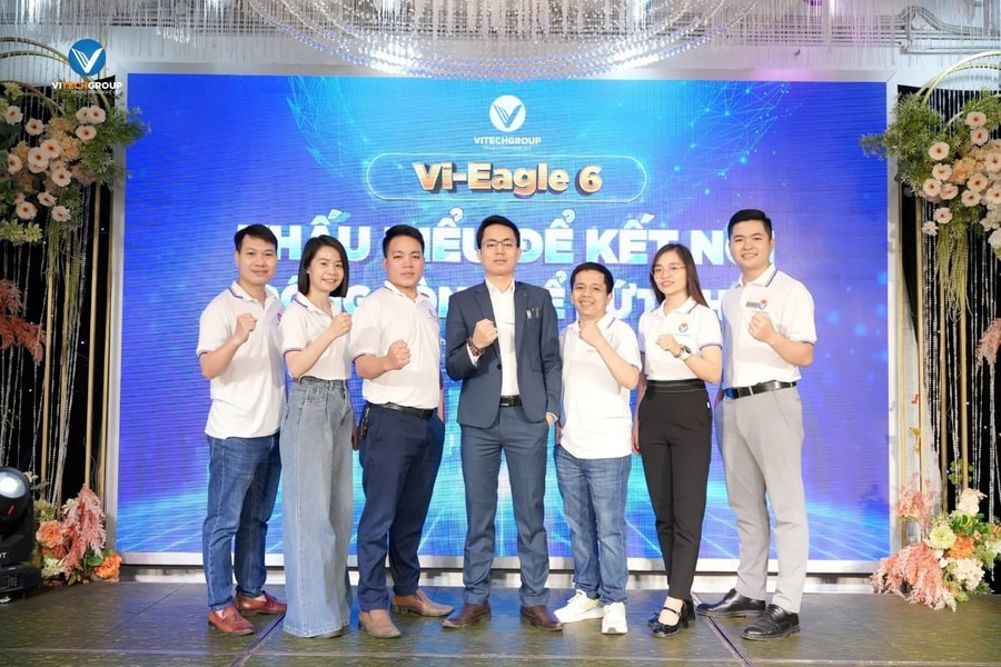 CEO Lê Đức Nam: “Nhân sự gắn bó với startup không vì lương cao, mà vì văn hóa”