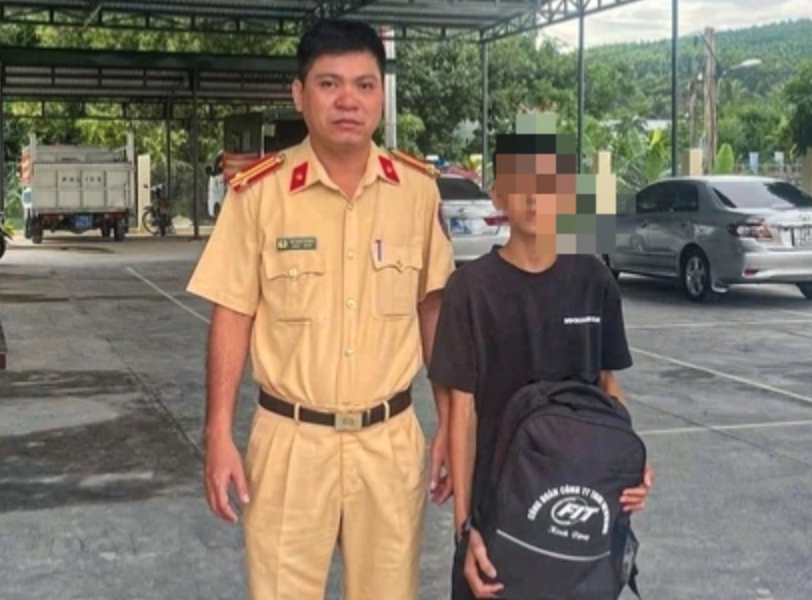 Giải cứu thiếu niên 16 tuổi khỏi bẫy “việc nhẹ, lương cao”