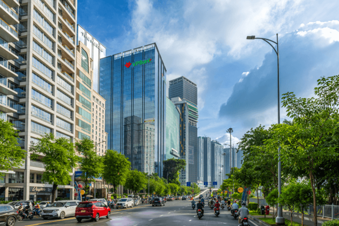 Ngân hàng Việt Nam đầu tiên phát hành trái phiếu bền vững trên thị trường quốc tế