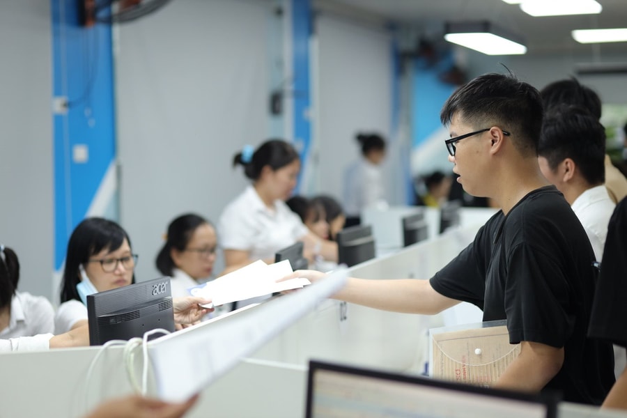 Gần 148.000 thí sinh trúng tuyển nhưng từ chối học đại học