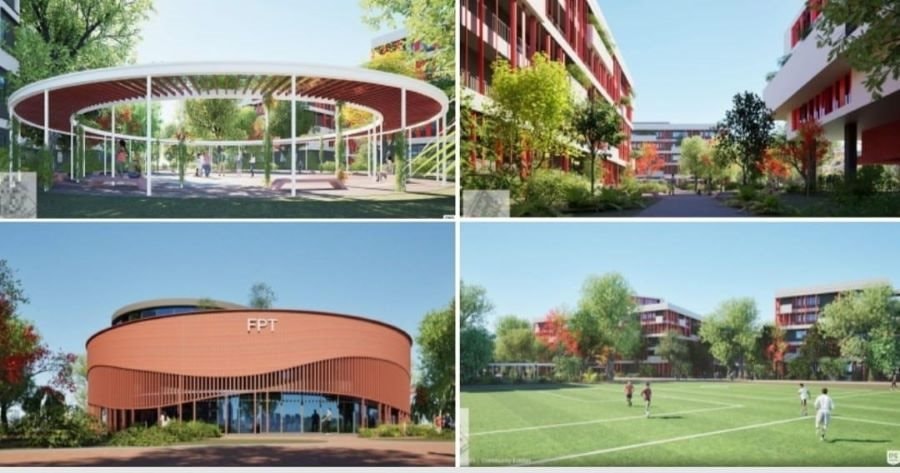 Quảng Trị chấp thuận chủ trương đầu tư dự án tổ hợp giáo dục 338 tỷ đồng của FPT