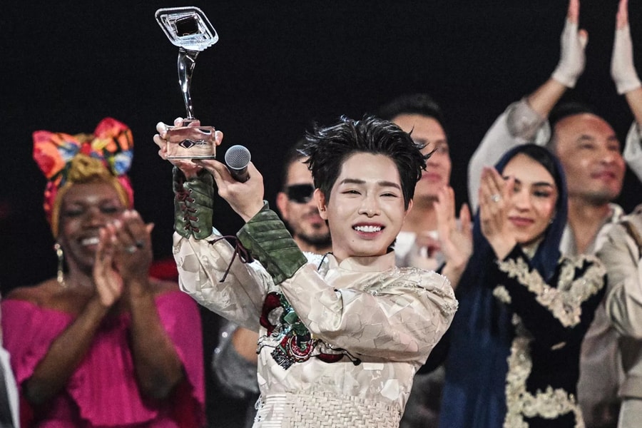 Thủ tướng gửi thư biểu dương thành tích xuất sắc của ca sỹ Đức Phúc tại Cuộc thi Âm nhạc quốc tế Intervision 2025