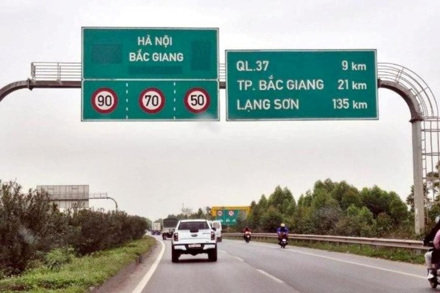 Cục CSGT kiến nghị phân làn phương tiện trên quốc lộ 1B, nâng tốc độ một số tuyến cao tốc