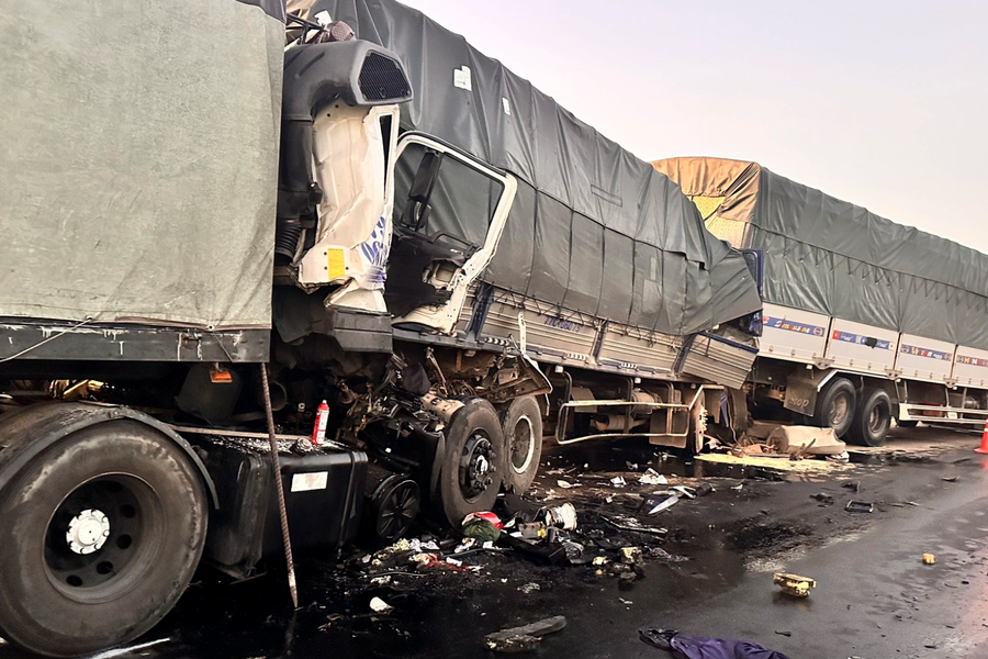 Hơn 630 người tử vong do tai nạn giao thông liên quan xe vận tải