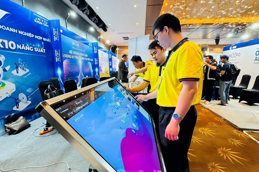 Doanh nhân Việt hội tụ tại HCMC Business Summit 2025