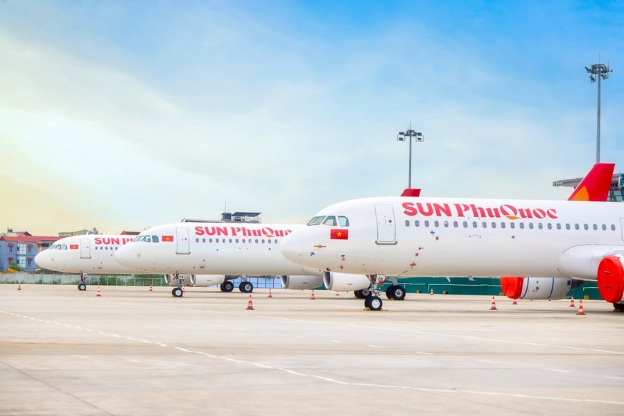 Sun PhuQuoc Airways tổ chức Hội thảo đại lý toàn quốc trước chuyến bay đầu tiên
