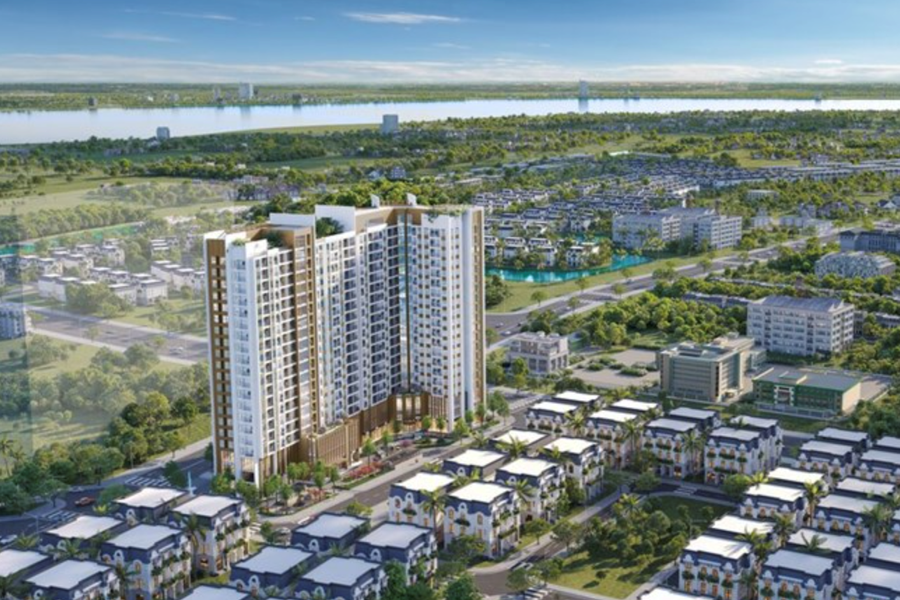 Khởi công khu đô thị mới tại Phú Thọ, vốn đầu tư hơn 4.600 tỷ