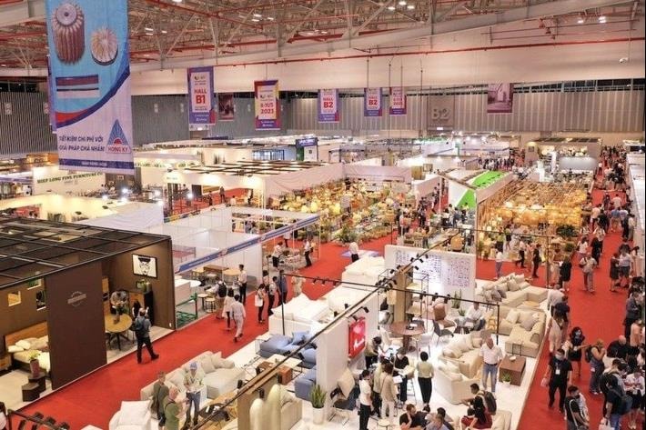 Sắp diễn ra Hội chợ mùa Thu 2025 tại Trung tâm Triển lãm Việt Nam