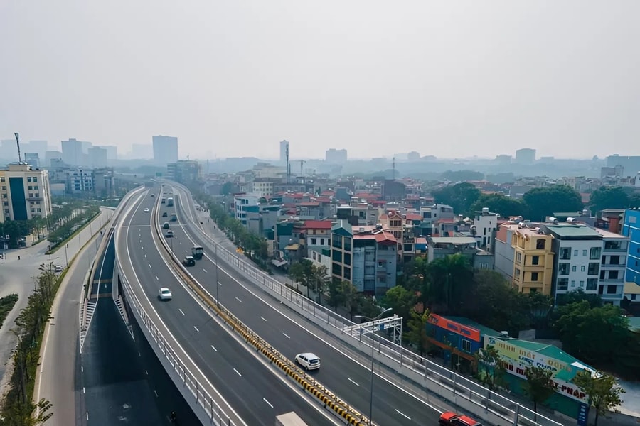 Hà Nội chi hơn 840 tỷ đồng xây tuyến kết nối Vành đai 4 – Vành đai 5