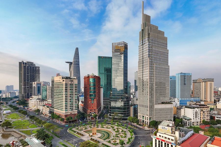 TP.HCM tăng 3 bậc xếp hạng trung tâm tài chính toàn cầu
