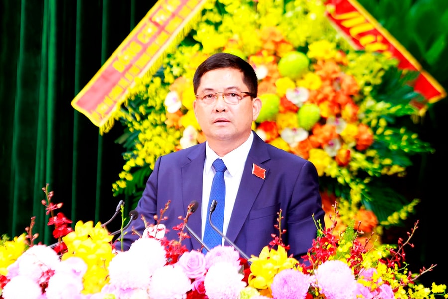 Thượng tướng Nguyễn Hồng Thái được chỉ định làm Bí thư Tỉnh ủy Bắc Ninh