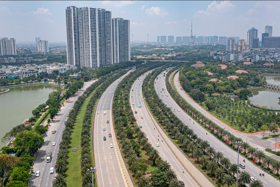 Hà Nội đấu thầu khu đô thị 20.000 tỷ đồng ở cửa ngõ phía Tây