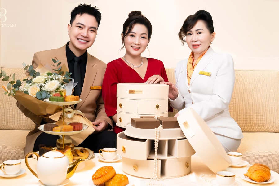 L’Opéra de Beauté: Quà tặng Trung Thu đẳng cấp từ Mega Gangnam