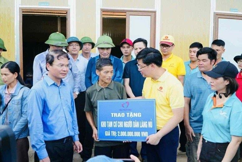 Vingroup hỗ trợ 500 tỷ đồng cho đồng bào bị thiệt hại do bão số 10