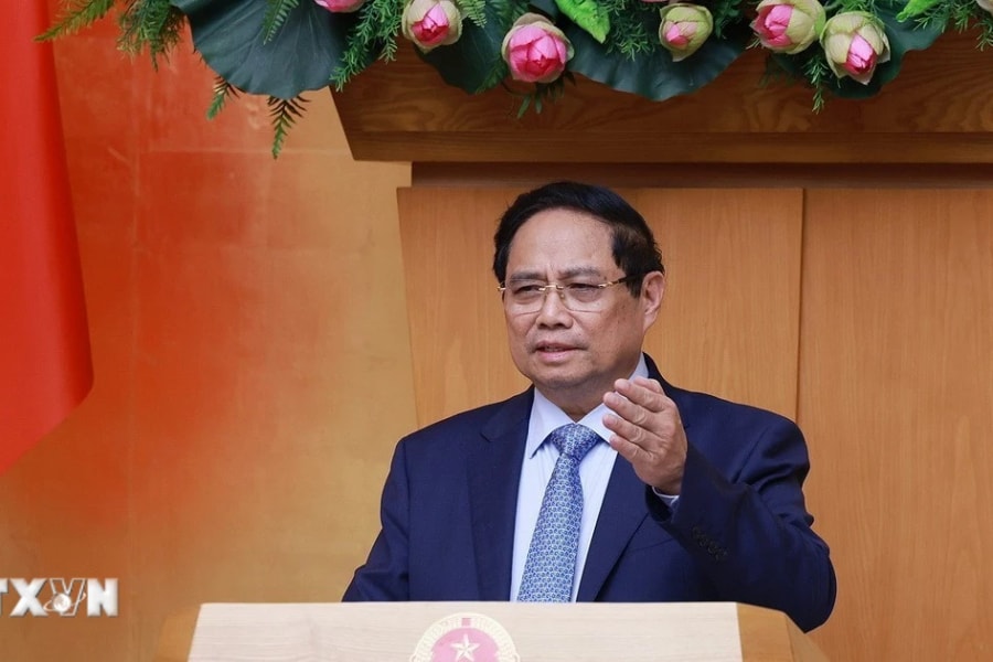 Thủ tướng chủ trì Phiên họp Chính phủ về vận hành chính quyền địa phương 2 cấp