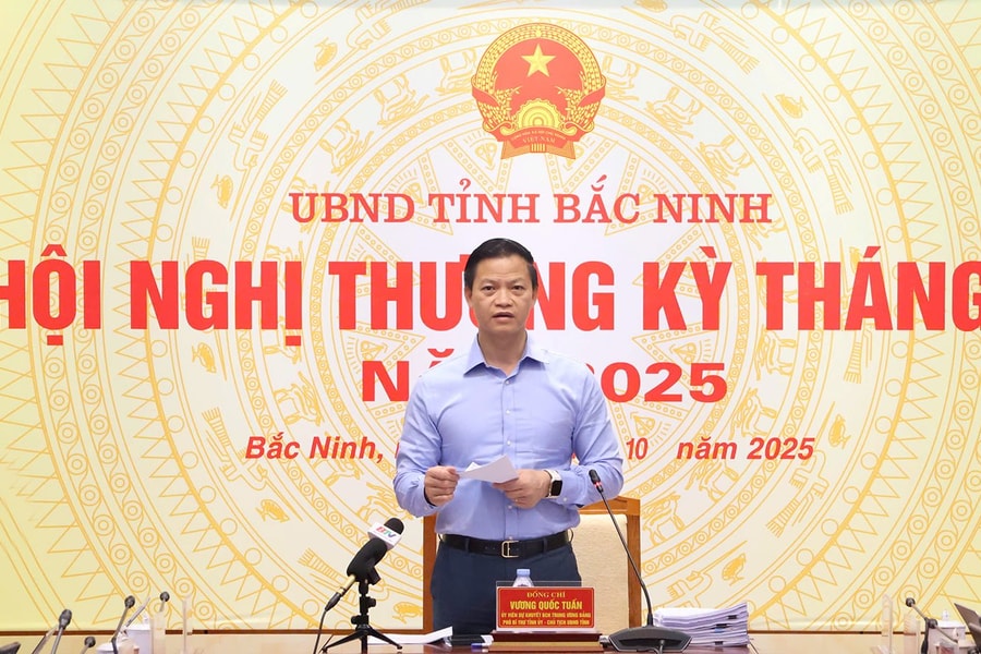 Bắc Ninh: Thu hút FDI Bắc Ninh đứng đầu cả nước