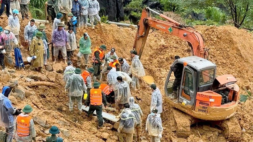 Tuyên Quang đề xuất hỗ trợ 1.000 tỷ đồng khắc phục thiệt hại do mưa lũ