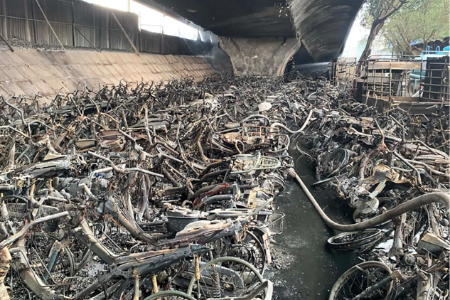 Phó Thủ tướng chỉ đạo xử lý nghiêm các bãi giữ xe trái phép