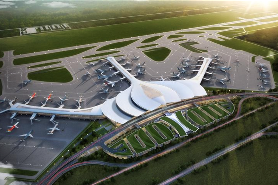 Sân bay Long Thành chính thức đón máy bay thương mại vào tháng 6/2026