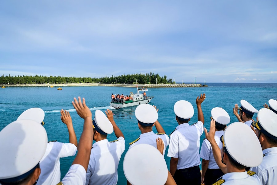 T&T Group đồng hành cùng chương trình 1 triệu cây phủ xanh đặc khu Trường Sa