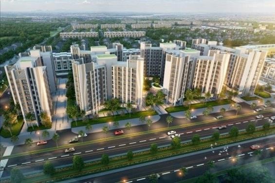 Sắp mở bán dự án nhà ở xã hội đầu tiên của Vingroup tại Thanh Hóa