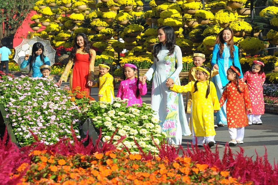 Tết Nguyên đán Bính Ngọ được nghỉ 9 ngày liên tục